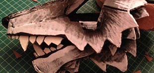 Linden Wolf - working 1