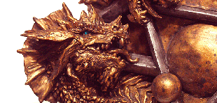 Magic of Krynn - Art Detail