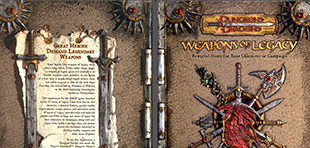 Weapons of Legacy