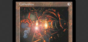 Cathodion Card