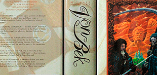 Von Bek Cover Spread