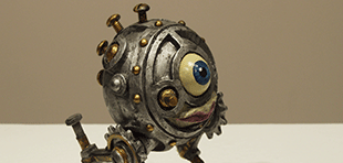 Modron: 6 x 4 inches